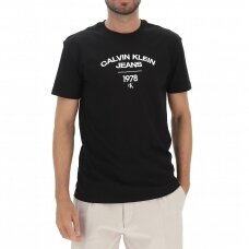CALVIN KLEIN JEANS vyriški marškinėliai