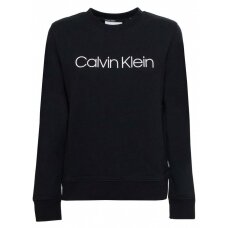CALVIN KLEIN moteriškas ekologiškos medvilnės džemperis