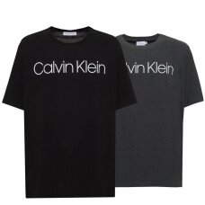 CALVIN KLEIN vyriški ekologiškos medvilnės marškinėliai 2vnt.