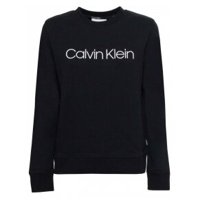 CALVIN KLEIN moteriškas ekologiškos medvilnės džemperis