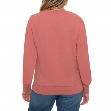 CALVIN KLEIN moteriškas ekologiškos medvilnės džemperis 2