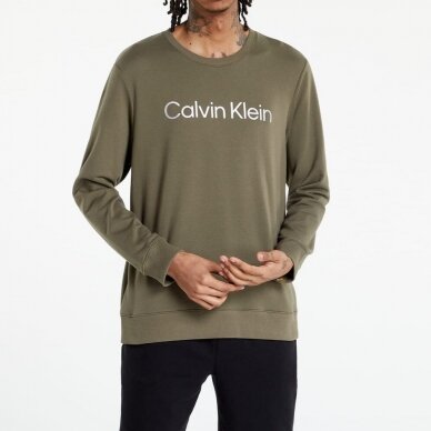 CALVIN KLEIN UNDERWEAR vyriškas džemperis 2
