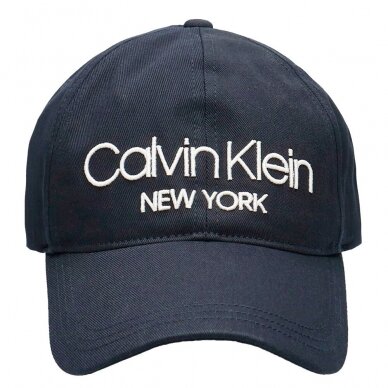 CALVIN KLEIN vyriška kepurė 2