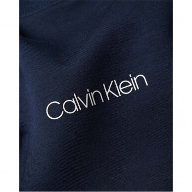 CALVIN KLEIN vyriškas ekologiškos medvilnės džemperis
