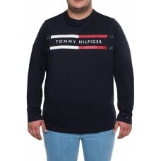 TOMMY HILFIGER vyriški marškinėliai
