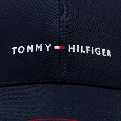 TOMMY HILFIGER vyriška kepurė 2
