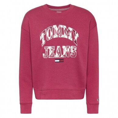 TOMMY JEANS moteriškas džemperis