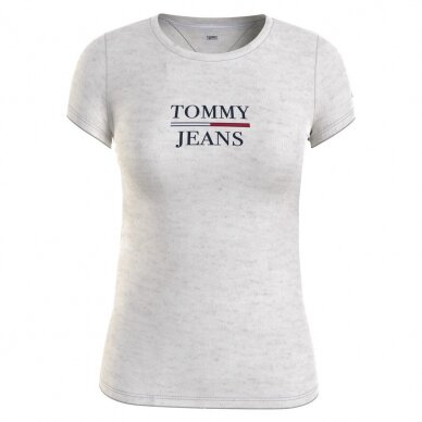 TOMMY JEANS moteriški marškinėliai