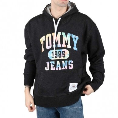 TOMMY JEANS vyriškas džemperis 2