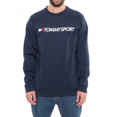 TOMMY SPORT vyriškas džemperis